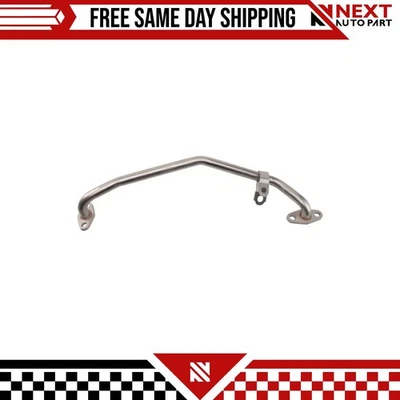 Новая трубка EGR подходит для 1996-2000 Toyota 4Runner 1994-1997 T100 1995-2004 Tacoma - Изображение 1 из 3