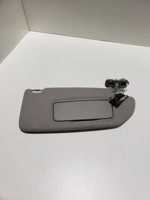 Passenger Sun Visor With Illumination Fits 05-09 VOLVO 60 SERIES 390534 - Image 1 of 4