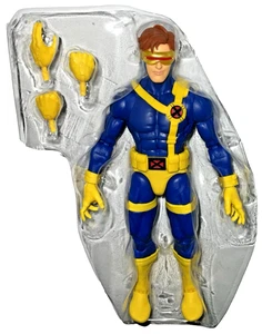 Marvel Legends CYCLOPS 6" Figure XMEN Retro '97 Animated Cartoon Series - Picture 1 of 9