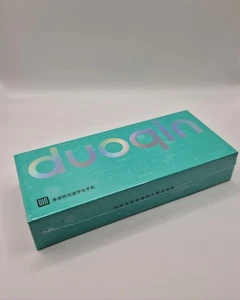 Xiaomi DuoQin F22 Pro 64GB + 4GB Weiß -Neu, Android 12, Play Store, aus DE 🇩🇪 - Bild 1 von 8