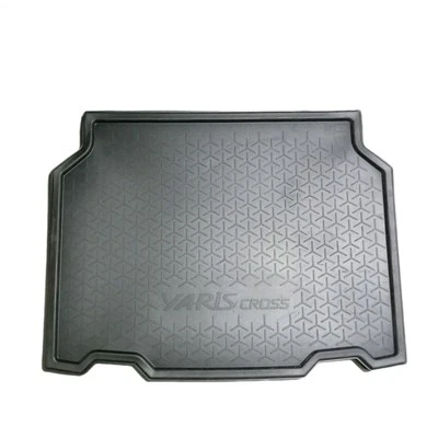 VASCA BAULE TOYOTA YARIS  CROSS (DAL 2020) ORIGINALE. IN GOMMA IMPERMEABILE - Immagine 1 di 4