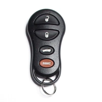 OEM 2002-2004 JEEP LIBERTY KEYLESS ENTRY REMOTE TRANSMITTER KEY FOB 04602260 Foto 1 de 3