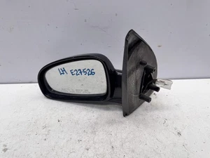 Holden Barina Left Door Mirror TK 12/2005-06/2008 - Picture 1 of 8
