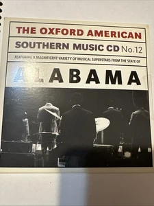 The Oxford American Southern Music CD No. 12 - Alabama (Various Artists) - Bild 1 von 4