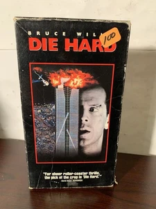 Die Hard (VHS, 1995) - Picture 1 of 7