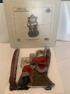 Wishlist Santa Alabama Crimson Tide Limited Series NCAA Collectible - Picture 1 of 7