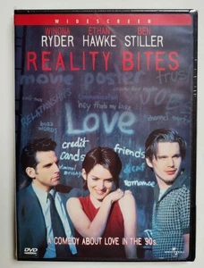 Reality Bites - Winona Ryder, Ben Stiller - DVD - NEW - Imagen 1 de 3