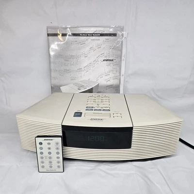 Bose Wave Radio/CD AWRC-1P AM/FM Radio & CD Player Read Description  - Image 1 of 4