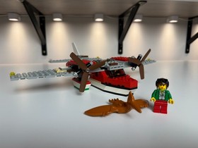 LEGO Adventurers Island Hopper 5935