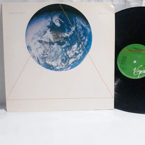Tangerine Dream White Eagle 1982 Virgin  204-563 German Press EX VINYL LP  - Foto 1 di 8