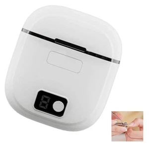 Electric Nail Clipping Device with LED Light for Accurate and Safe Trimming - Picture 1 of 12