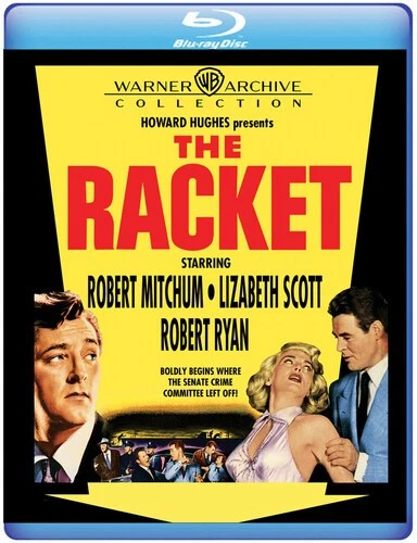 The Racket [New Blu-ray] Digital Theater System, Mono Sound - Image 1 of 1