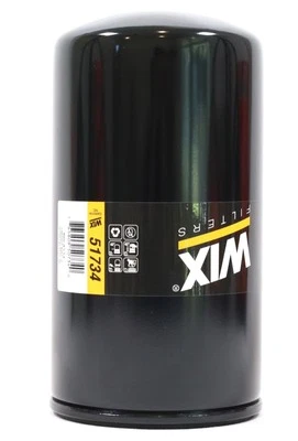 Фильтр масляный дизельный 1994–2003 Ford 7,3 л Powerstroke F250 F350 Excursion Wix 51734 - Изображение 1 из 4