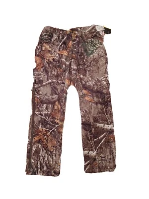 Under Armour Realtree men'sTine Hunting Pants Size Medium 1316744-991 NEW  - Image 1 of 3