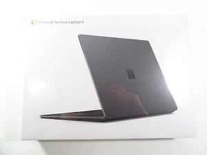 NEW SEALED Microsoft Surface Laptop 4 13.5-inch i7-1185G7 16GB Ram 512GB SSD - Picture 1 of 5