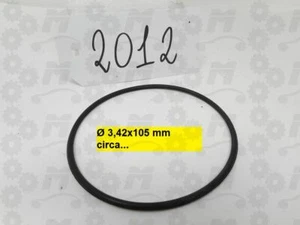 Anello OR tenuta centrifuga pompa olio motore, per: Fiat 500F/L anni 60 - Picture 1 of 3