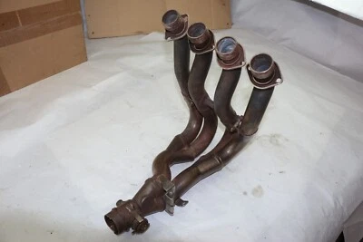 2006 2007 Suzuki GSXR600 OEM  Headers Exhaust Pipes Manifold 14100-01H10 - Image 1 of 4
