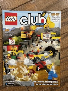 Lego Club Magazine School Edition September/October 2012 - Picture 1 of 2