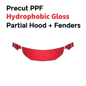 PreCut PPF Paint Protection Film Gloss DIY Clear Bra for GMC Terrain 2018-2021 - Picture 1 of 8