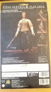 ACTION FIGURE FINAL FANTASY XII 12 BALTHIER 20 CM PLAY ARTS SQUARE ENIX VAAN #1 - Foto 1 di 3