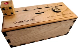 Creative Crafthouse Penny Drop Game Premium Version - the Original - Picture 1 of 12