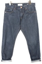 SCOTCH & SODA SELVEDGE RALSTON AOMIDORI Men's W33 L29 Slim Jeans