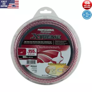 Professional Trimmer Line .155 Dia 109ft Heavy Duty Strong Durable Cutting Tool - Picture 1 of 4