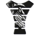 Grim Reaper, Death Silhouette, Heavy Metal Design, Żywica Domed Keiti K1 Tank Pad