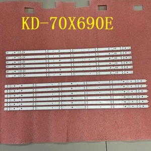 LED strip(12)For SONY KD-70X690E KD-70X6700E KD70X690E S700DUC-A 3PCM00693A - Picture 1 of 6
