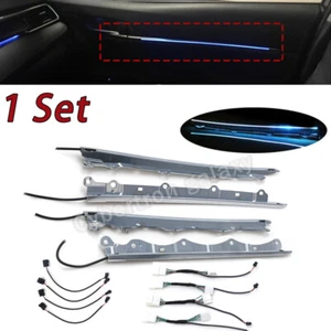 LED 4Door Light For Toyota Camry 8 Generation 2019-2021 Atmosphere Lamp Ice Blue - Picture 1 of 6