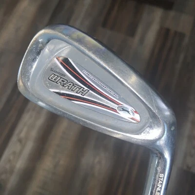 Slazenger Wrath 6 Iron Uniflex Steel Shaft Right Hand - Image 1 of 4