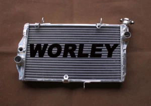 Radiador de aluminio para HONDA CBR1100XX Blackbird combustible inyectado 1997-2003 - Imagen 1 de 6