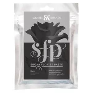 Squires Sugar Florist Paste (SFP) - 100g - 11 Colours - Picture 1 of 23