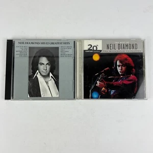 Neil Diamond 2xCD Lot #2 - Picture 1 of 2