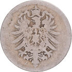 [#1302296] Münze, Deutschland, 10 Pfennig, 1876