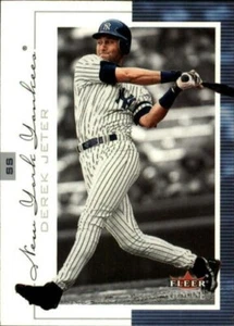 A9048- 2001 Fleer Original BB Karten 1-130 + Einsätze -du Pick- 15 + Kostenlose - Bild 1 von 209