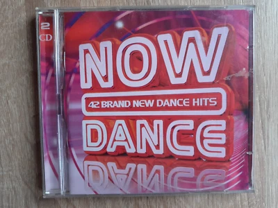 NOW DANCE 2005 -inc DEEP DISH, SHAPESHIFTERS, ARMAND VAN HELDEN, ERIC PRYDZ-2 CD - Image 1 of 3