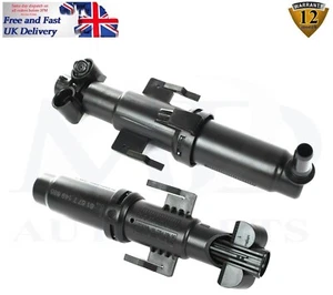 BOQUILLA CHORRO LAVADORA FARO DERECHO BMW F10 F11 F18 SERIE 5 10-16 61677149886 - Imagen 1 de 2