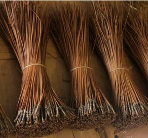 Long Leaf Pine Needles for Basket Making Basket Weaving Basketry 16oz per Bundle - Picture 1 of 4