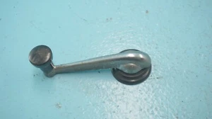 PORSCHE 356 COUPE , LEFT SIDE DOOR WINDOW CRANK HANDLE - Picture 1 of 10
