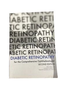 Diabetic Retinopathy for the Comprehensive Ophthalmologist, 2nd Ed, by Maturi - Picture 1 of 4