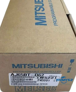 NEW Mitsubishi AJ65BT-D62 High Speed Counting Counter Unit CC-Link Module # - Picture 1 of 2