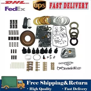Transmission Master Rebuild Kit Overhaul w/Rebuild Clutch Pistons MPS6 6DCT450 - Bild 1 von 11
