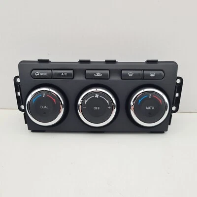 Mazda 6 Climate Controls GH 02/08-11/12 - Image 1 of 4