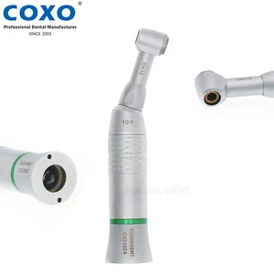 COXO Dental 10:1 Endo Low Speed Reduction Contra Angle Handpiece CX235 C5-12 - Picture 1 of 11