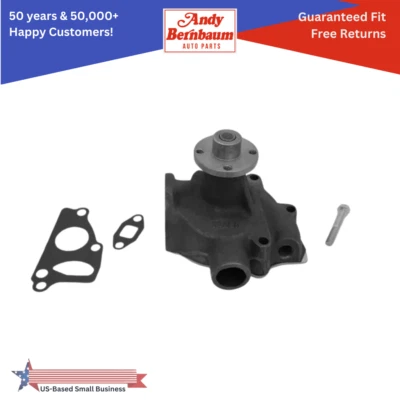 Bomba de agua para motor Chrysler 1936-1954 6 cilindros con juego de juntas 1064750 Foto 1 de 4