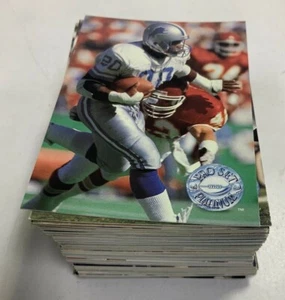 1991 Pro Set Lot of 119 Football Trading Cards GnuTradingCards - Bild 1 von 21