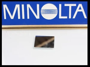 208852 MINOLTA X-370 REFLEX MIRROR REPAIR PART USED - Picture 1 of 1