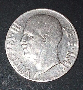 Münze C.20 Italien 1940 Centesimi - Bild 1 von 2