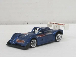 Riley & Scott MK III bluemetallic n.o 1 + decoración, sin embalaje original, Hot Wheels, aprox. 1:64 - Imagen 1 de 3